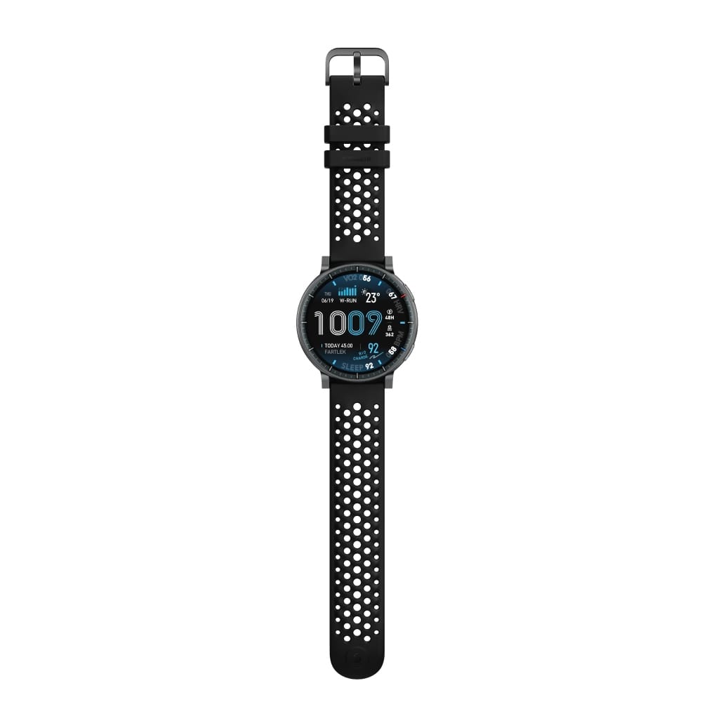 สมาร์ทวอทช์ AMAZFIT ACTIVE MAX หน้าจอ 1.5" AMOLED สีดำ
